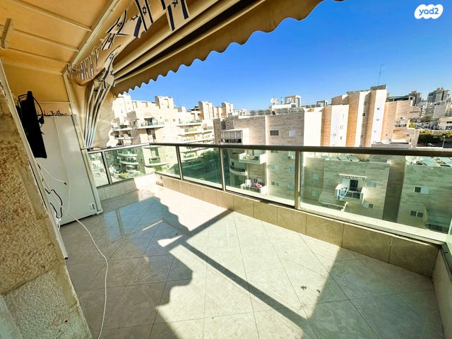 דירה, שלמה סקולסקי 14, נווה זאב, נאות אילן, באר שבע