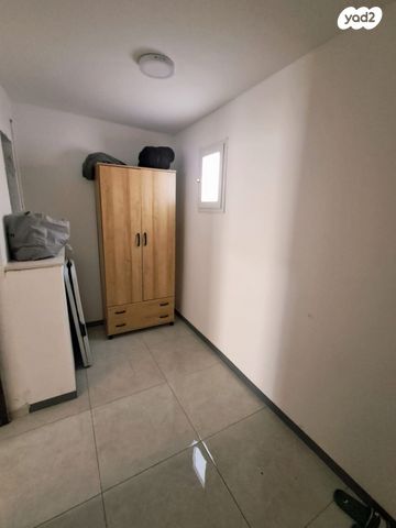 דירת גן, חנה סנש 6, מוצקין הותיקה, קרית מוצקין