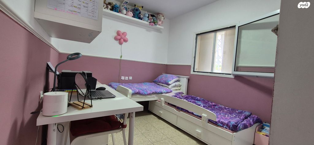 דירה, שדרות יוהנה ז'בוטינסקי 50, נווה זאב, נאות אילן, באר שבע