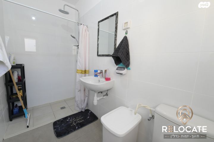 דירת גן, הבשמים, שחמון, רובע 6, אילת