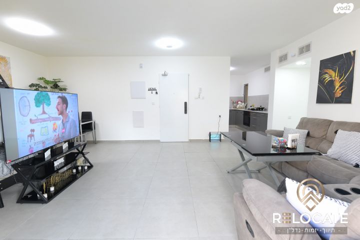 דירת גן, הבשמים, שחמון, רובע 6, אילת