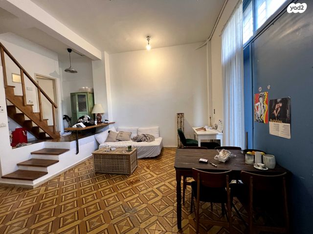 סטודיו/ לופט, שדרות ירושלים, צהלון, שיכוני חסכון, תל אביב יפו