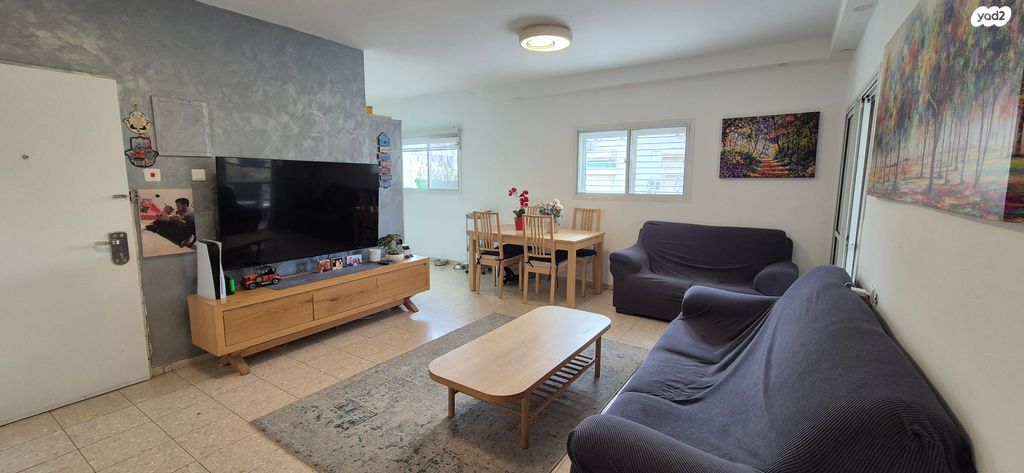 דירה, שדרות יוהנה ז'בוטינסקי 50, נווה זאב, נאות אילן, באר שבע