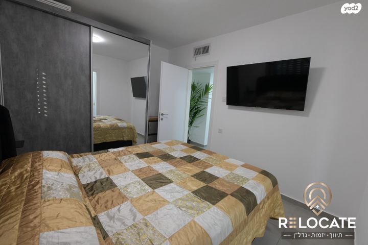 דירת גן, הבשמים, שחמון, רובע 6, אילת