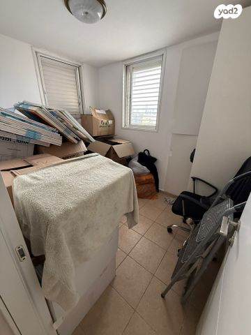 יחידת דיור, נגבה 38, יד אליהו, תל אביב יפו