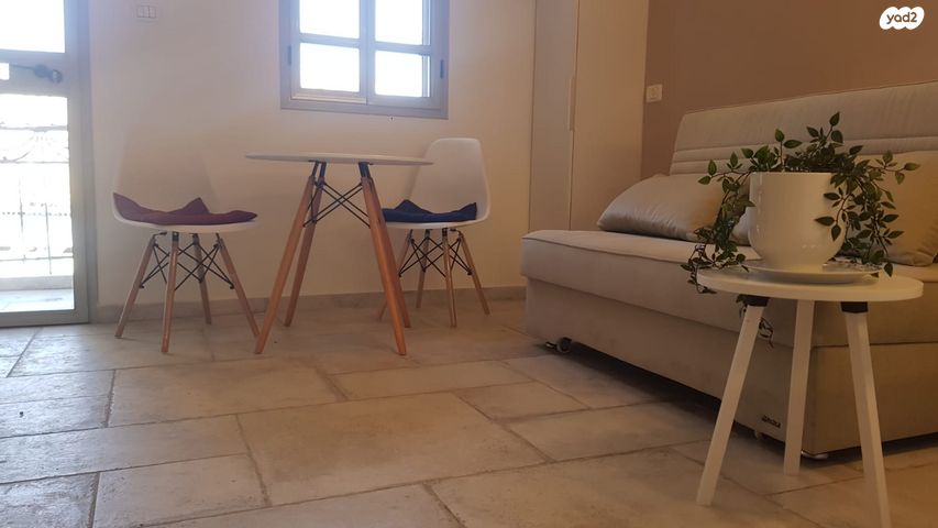 דירה, השיקמה 3, מחנה יהודה - לב העיר, ירושלים