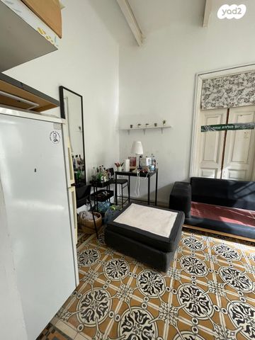 דירה, נג'ארה, כרם התימנים, תל אביב יפו