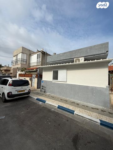 דירת גן, מקור חיים 7, שפירא, תל אביב יפו