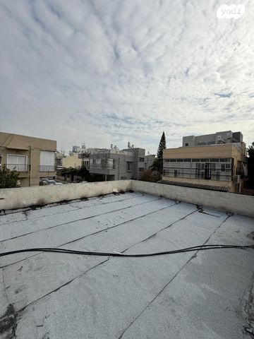 דירת גן, מקור חיים 7, שפירא, תל אביב יפו