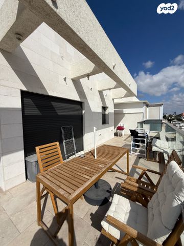 גג/ פנטהאוז, משגב עם 14, קרית שלום, תל אביב יפו