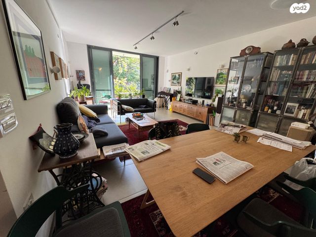 דירה, פרנקפורט, הצפון הישן - צפון, תל אביב יפו