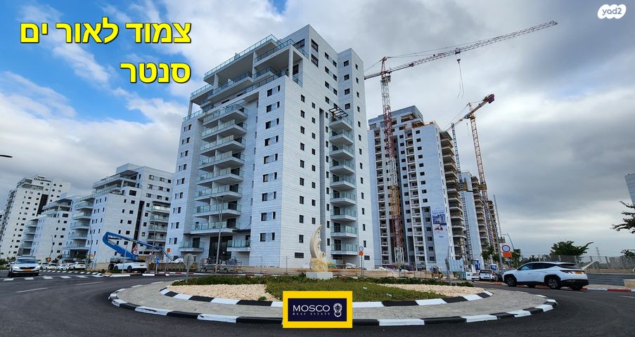 גג/ פנטהאוז, שדרות דוד המלך 62, אור ים, אור עקיבא