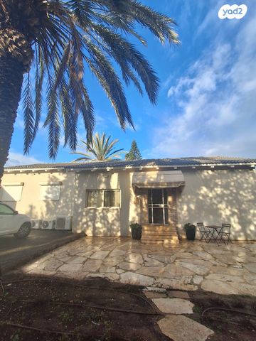 בית פרטי/ קוטג', הרמה, הוד השרון