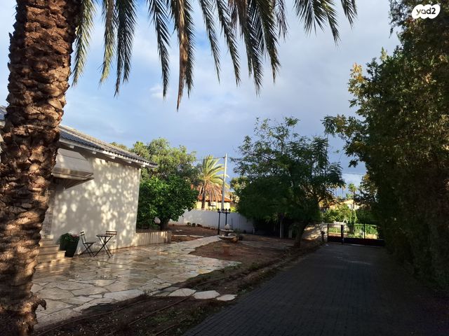 בית פרטי/ קוטג', הרמה, הוד השרון