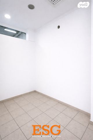 חנויות/ שטח מסחרי, רובע הקריה, הסיטי, אשדוד