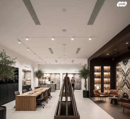 חנויות/ שטח מסחרי