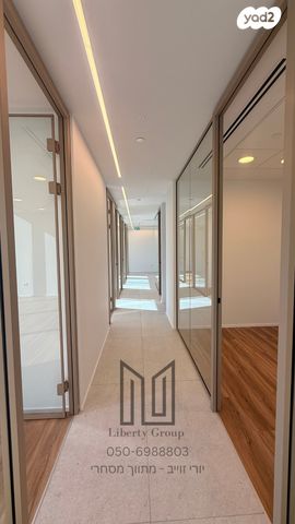 משרדים, בזל 10, פארקטק פתח תקווה / אזור תעשייה קרית אריה, פתח תקווה