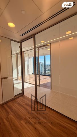 משרדים, בזל 10, פארקטק פתח תקווה / אזור תעשייה קרית אריה, פתח תקווה