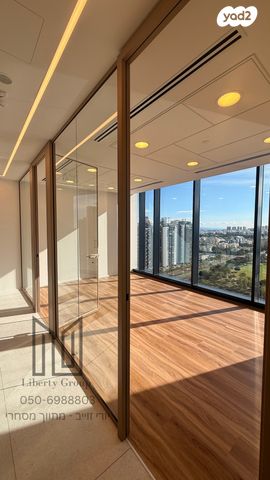 משרדים, בזל 10, פארקטק פתח תקווה / אזור תעשייה קרית אריה, פתח תקווה