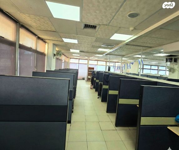 חלל עבודה משותף, בית הדפוס, ירושלים