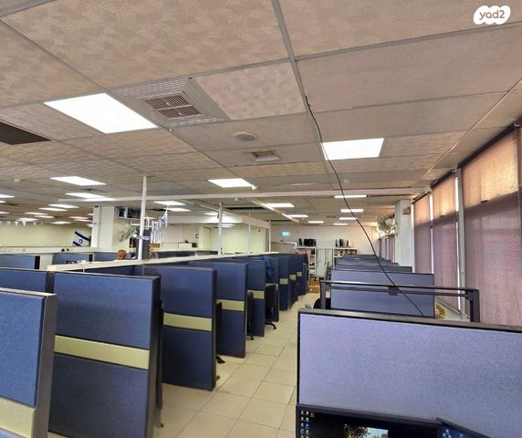 חלל עבודה משותף, בית הדפוס, ירושלים