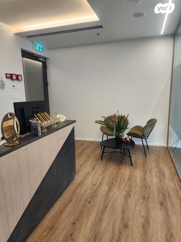 משרדים, דרך זאב ז'בוטינסקי 61, סטארטסיב / רמת סיב, פתח תקווה