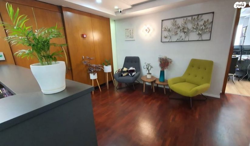 משרדים, יונה קרמנצקי, ביצרון ורמת ישראל, תל אביב יפו