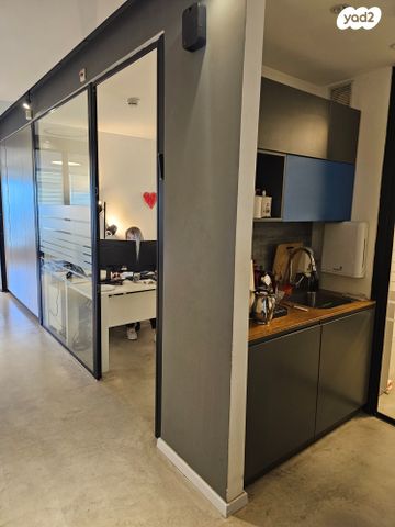 משרדים, יוסף לישנסקי 1, מב"ת מערב, אזור תעשייה חדש, ראשון לציון