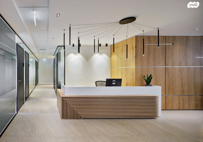 משרדים, דרך ששת הימים 6, אזור תעשיה צפון, בני ברק