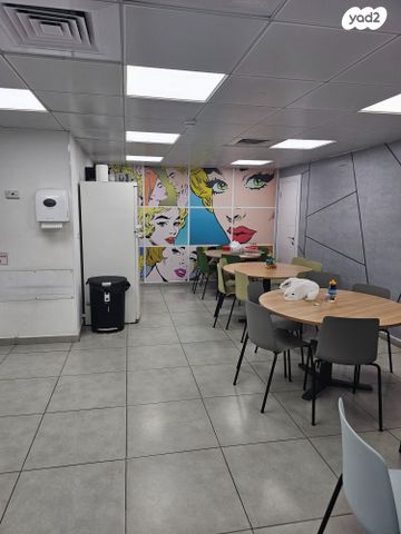 משרדים, יוסף לישנסקי 1, מב"ת מערב, אזור תעשייה חדש, ראשון לציון