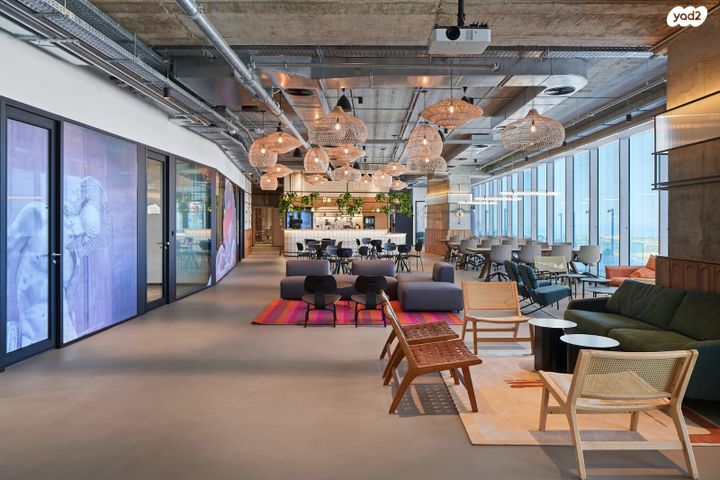 מב"ת מערב, אזור תעשייה חדש