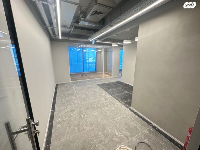 מב"ת מערב, אזור תעשייה חדש