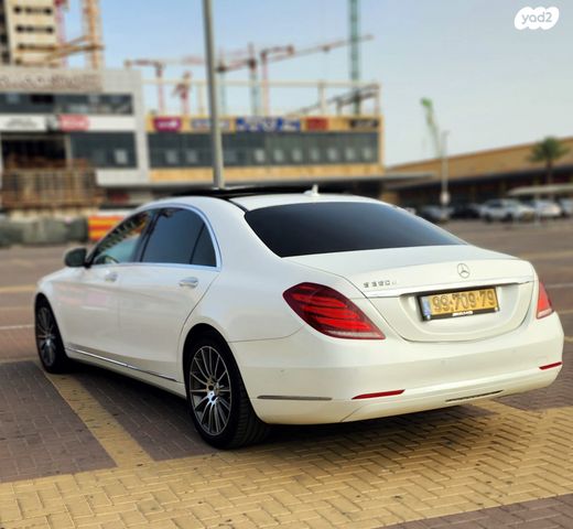 מרצדס-בנץ S-class