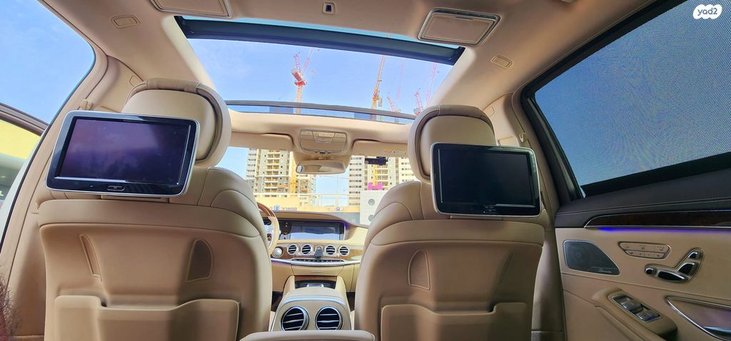 מרצדס-בנץ S-class