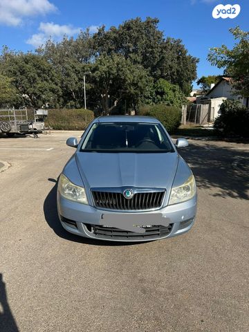 מודעת רכב סקודה אוקטביה 