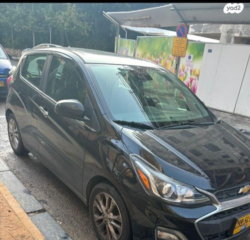 מודעת רכב שברולט ספארק