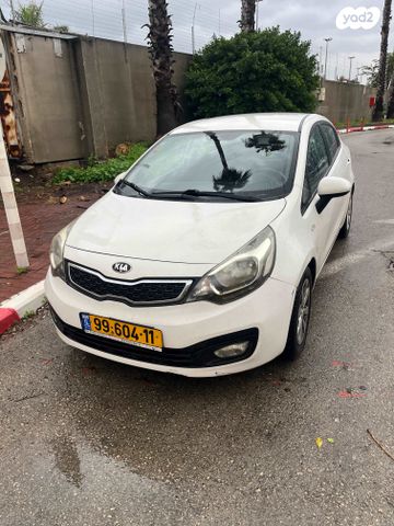 מודעת רכב קיה ריו
