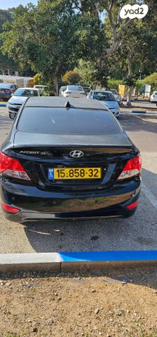 יונדאי אקסנט i25