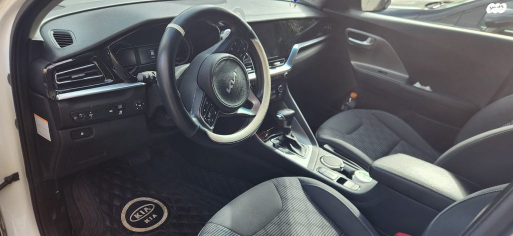 מודעת רכב קיה נירו