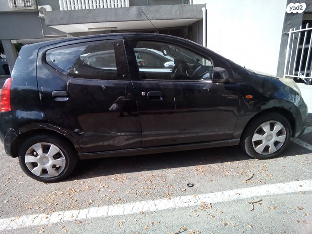 מודעת רכב סוזוקי אלטו