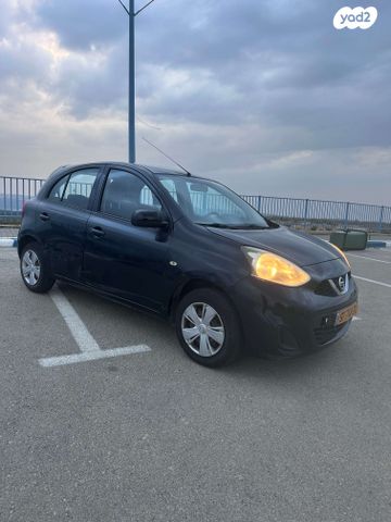 ניסאן מיקרה