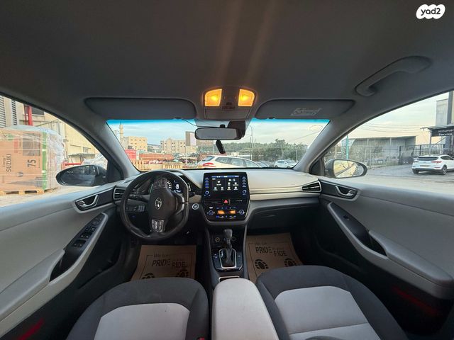 יונדאי איוניק