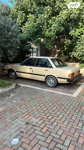 מודעת רכב סובארו לאונה