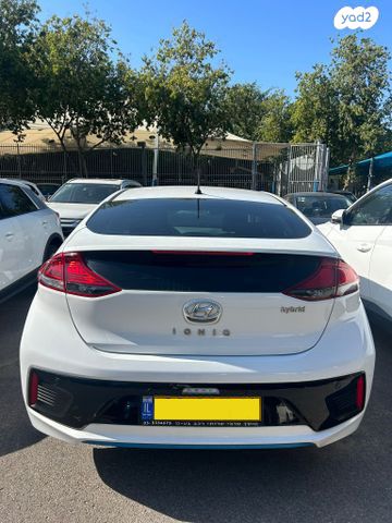 יונדאי איוניק