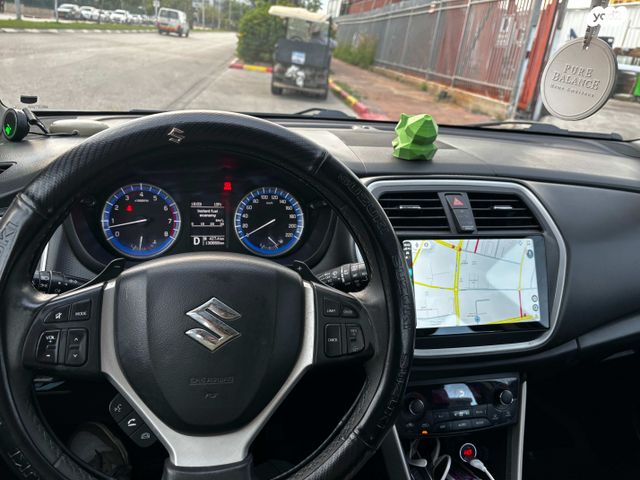 סוזוקי קרוסאובר