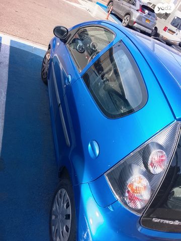 מודעת רכב סיטרואן C1