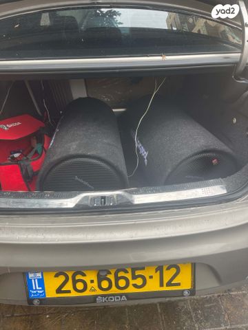 סקודה סופרב