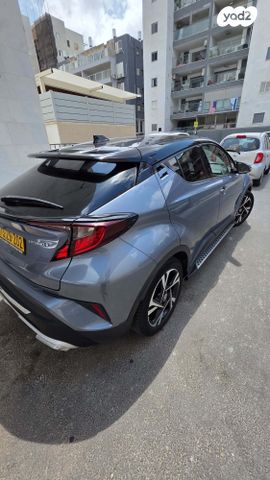 טויוטה C-HR