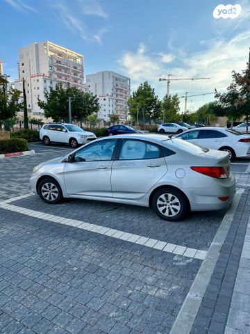 יונדאי אקסנט i25