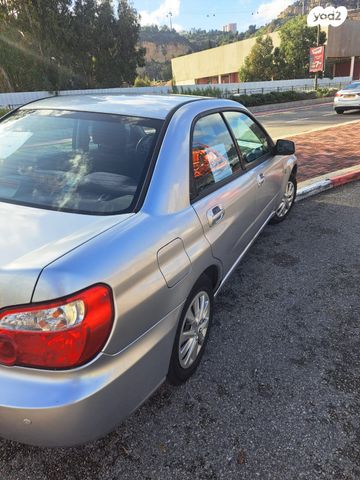 סובארו אימפרזה